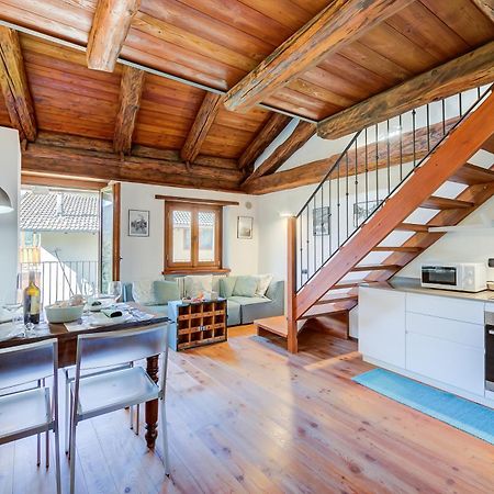 San Marco Lodge Apt Mountain Retreat - Happy Rentals Oulx Extérieur photo