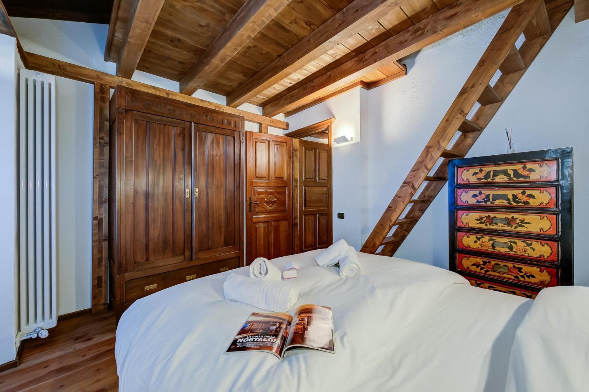 San Marco Lodge Apt Mountain Retreat - Happy Rentals Oulx Extérieur photo