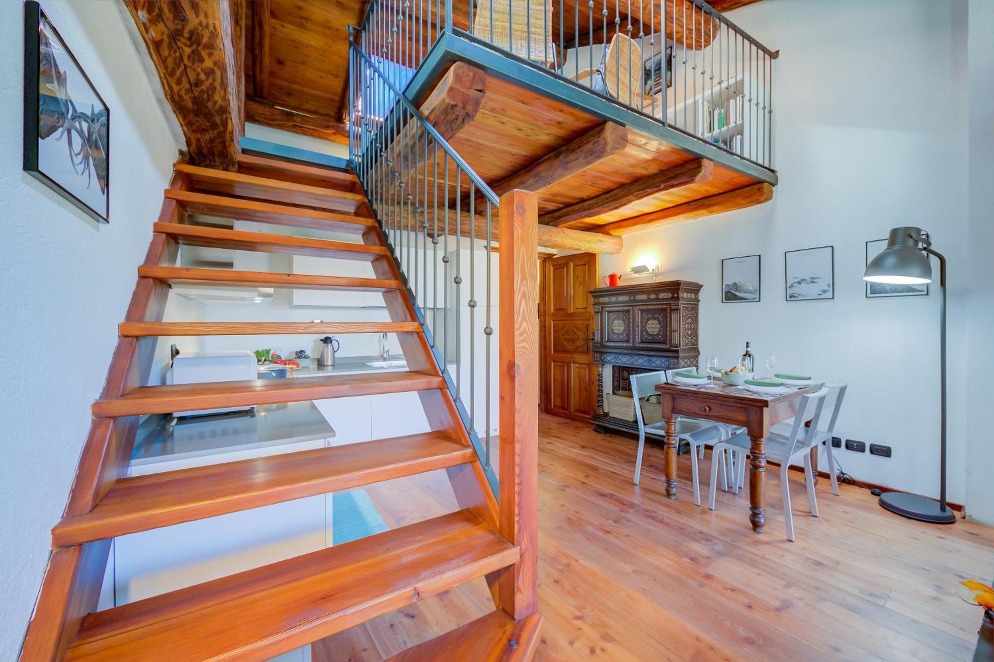 San Marco Lodge Apt Mountain Retreat - Happy Rentals Oulx Extérieur photo