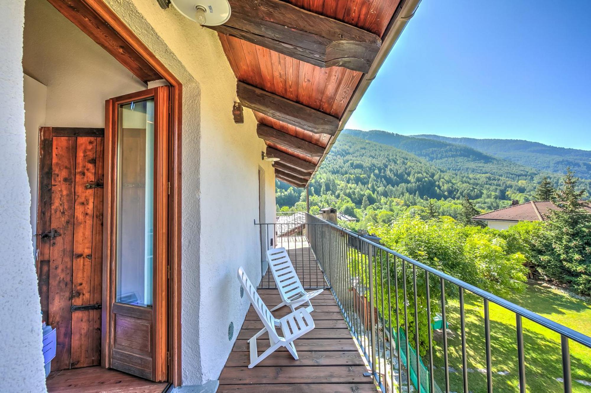San Marco Lodge Apt Mountain Retreat - Happy Rentals Oulx Extérieur photo