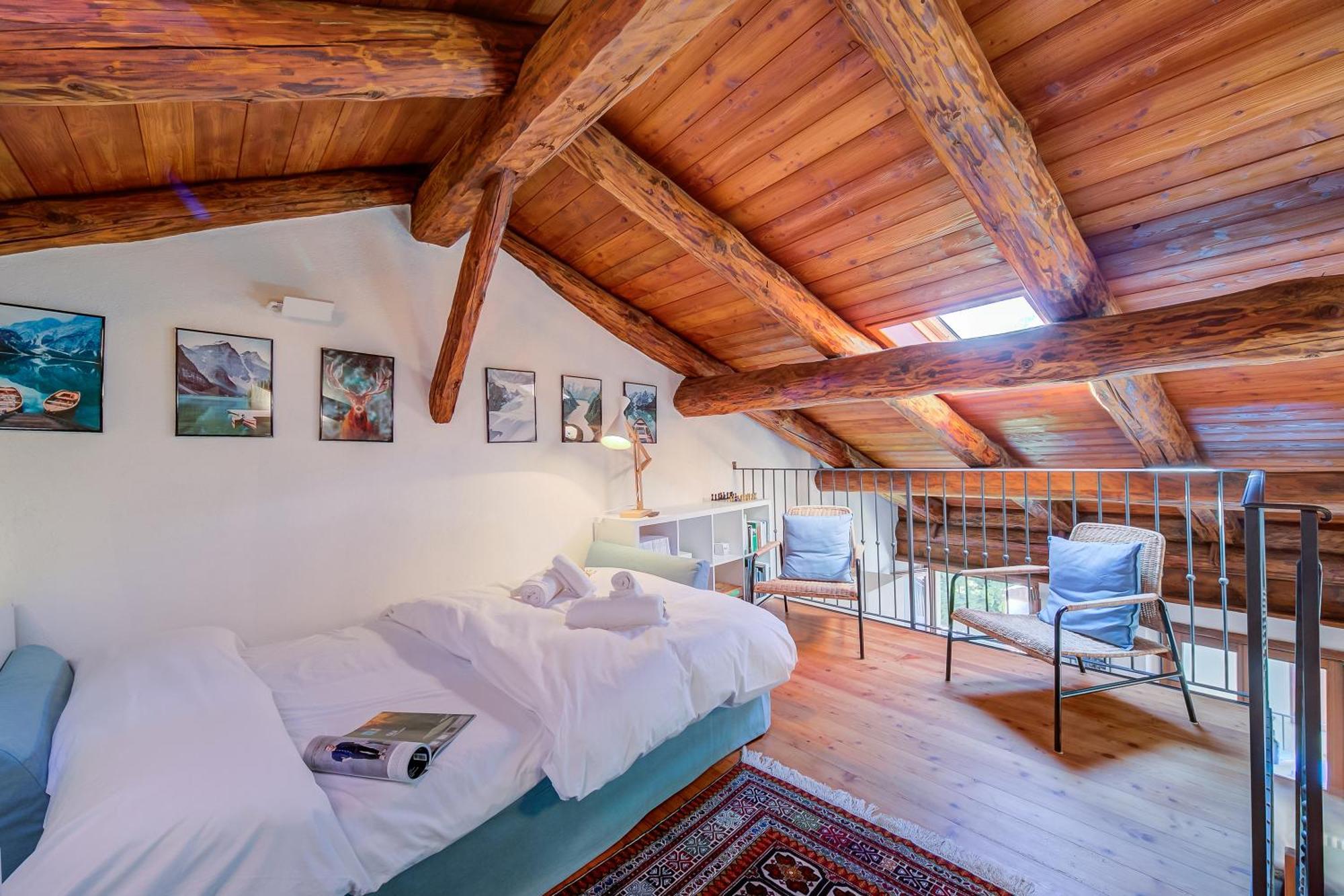 San Marco Lodge Apt Mountain Retreat - Happy Rentals Oulx Extérieur photo