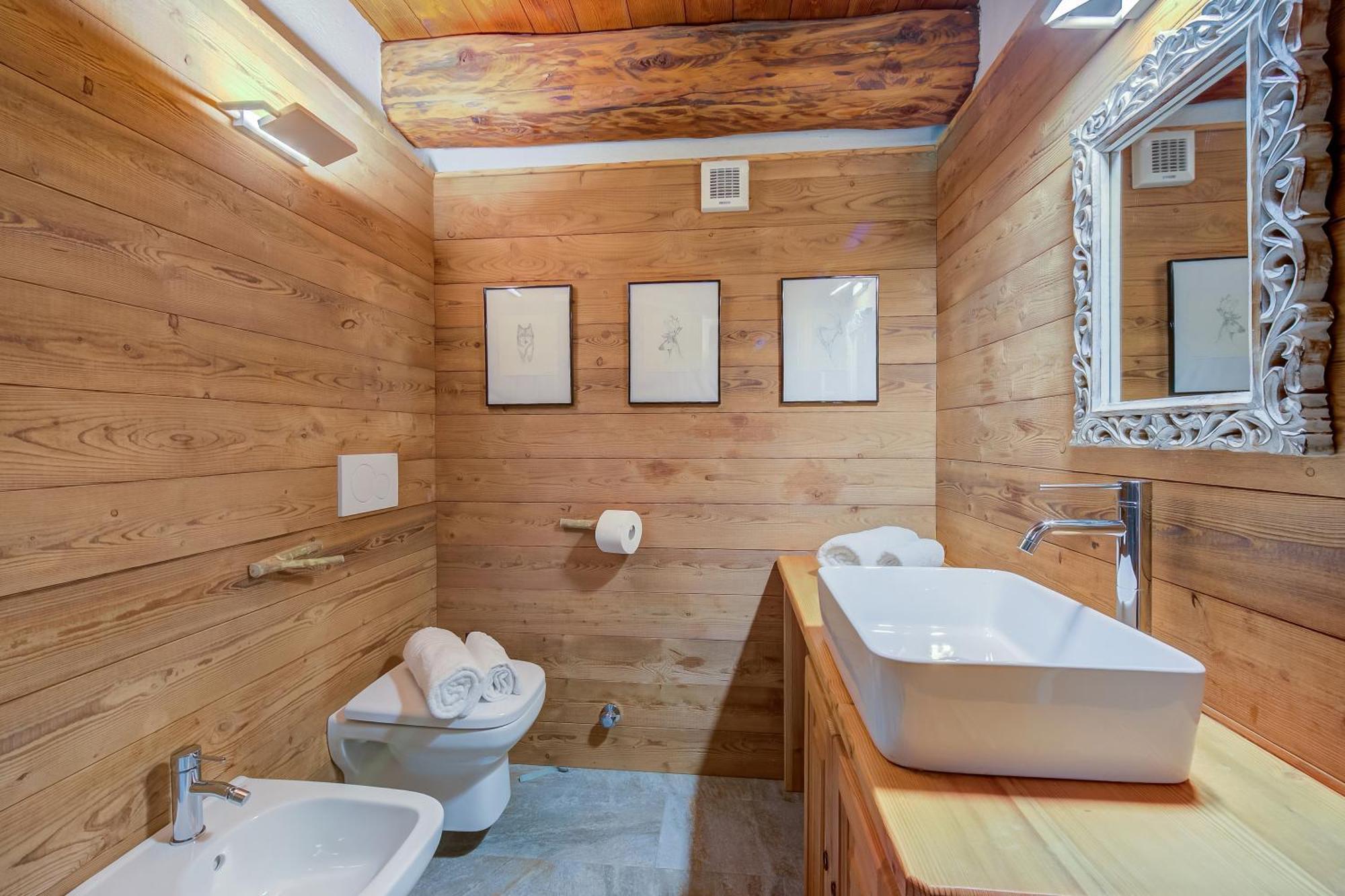 San Marco Lodge Apt Mountain Retreat - Happy Rentals Oulx Extérieur photo