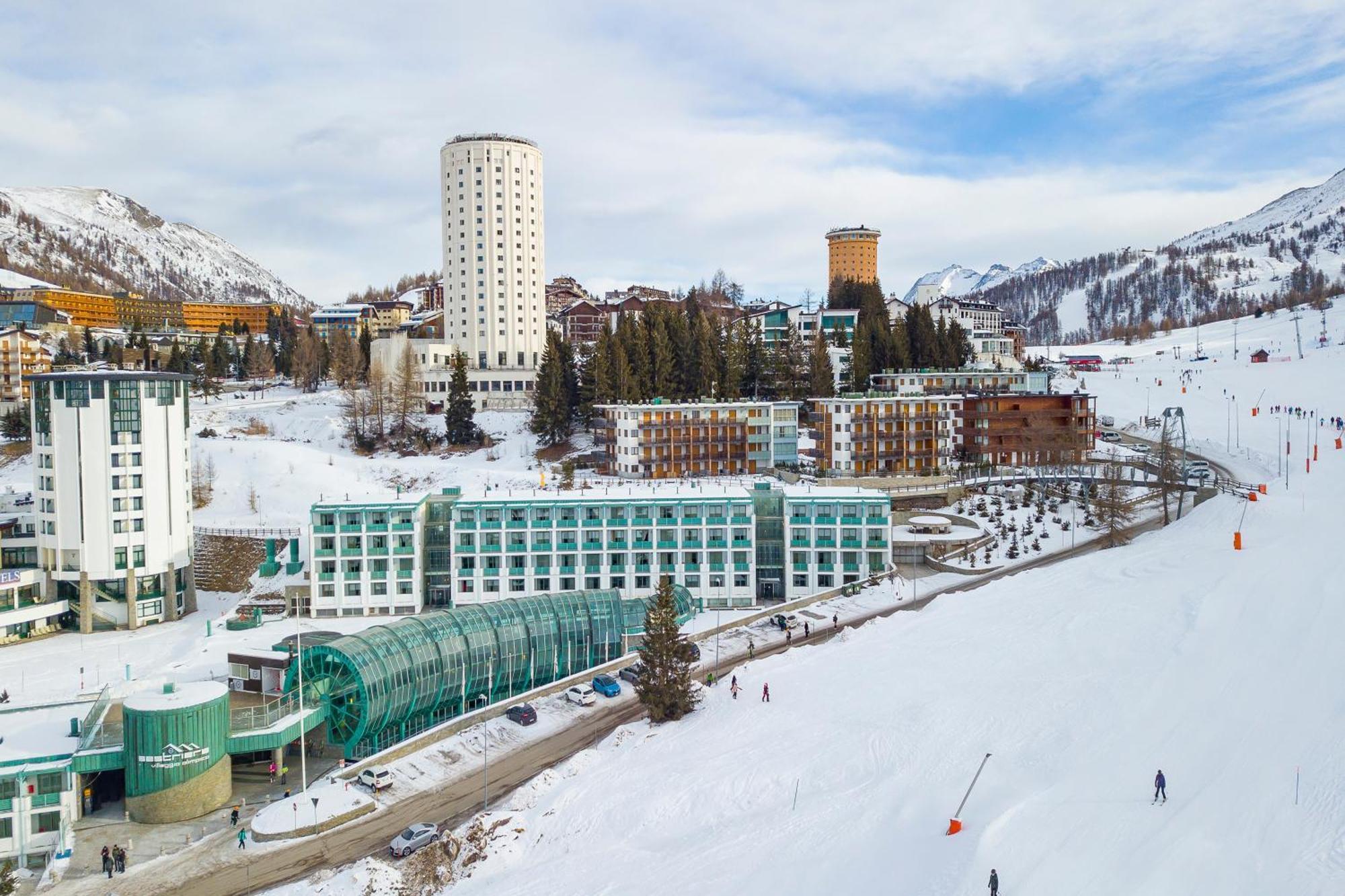 San Marco Lodge Apt Mountain Retreat - Happy Rentals Oulx Extérieur photo