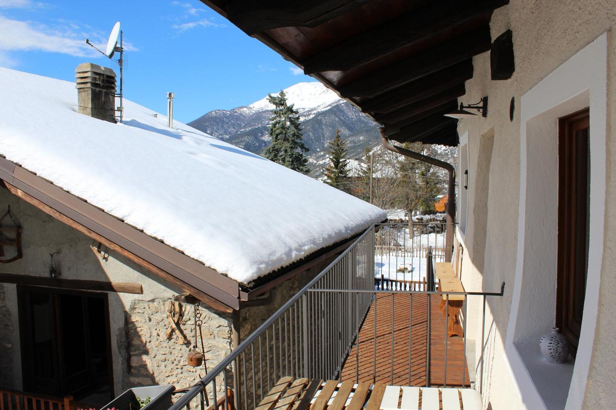 San Marco Lodge Apt Mountain Retreat - Happy Rentals Oulx Extérieur photo